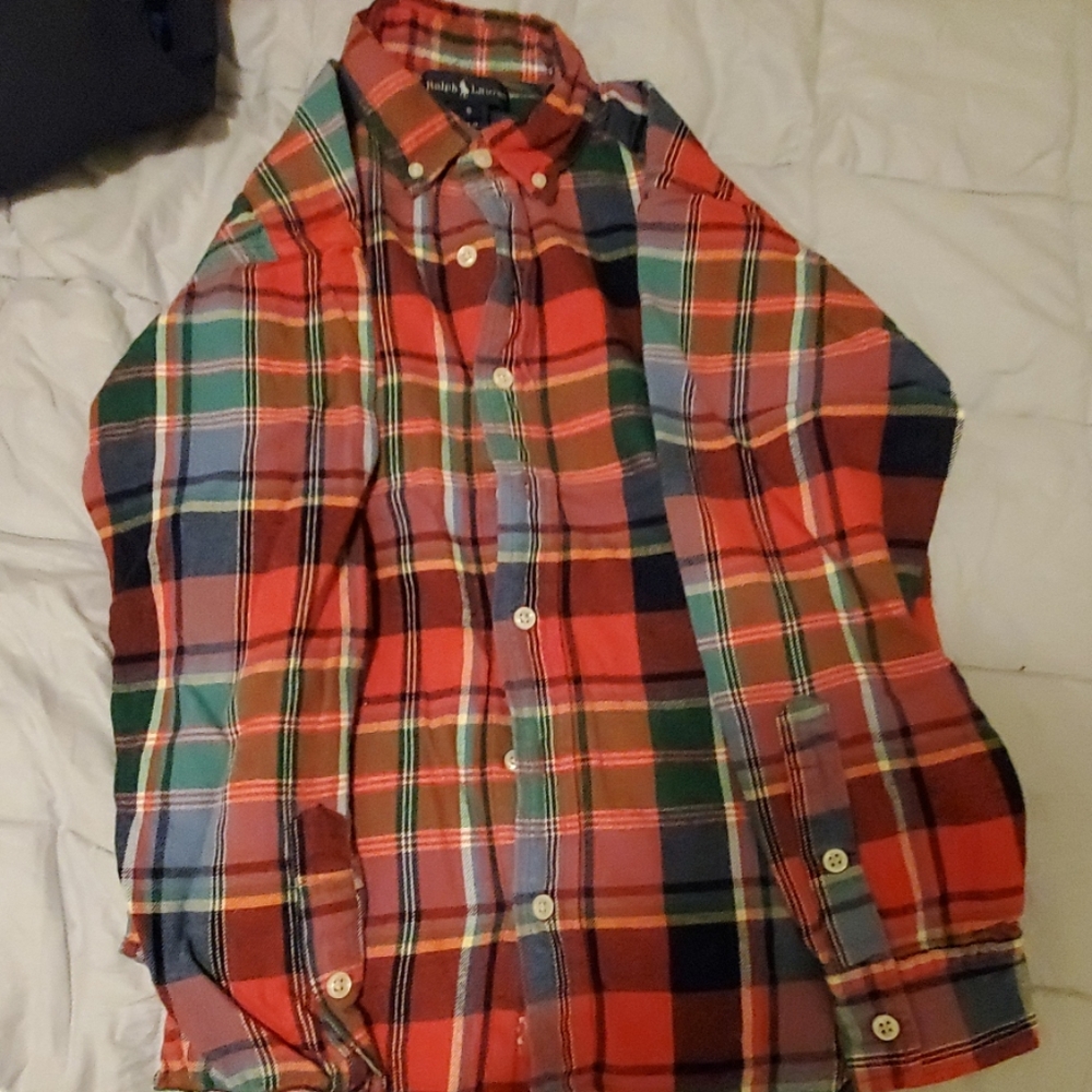 Boys long sleeve